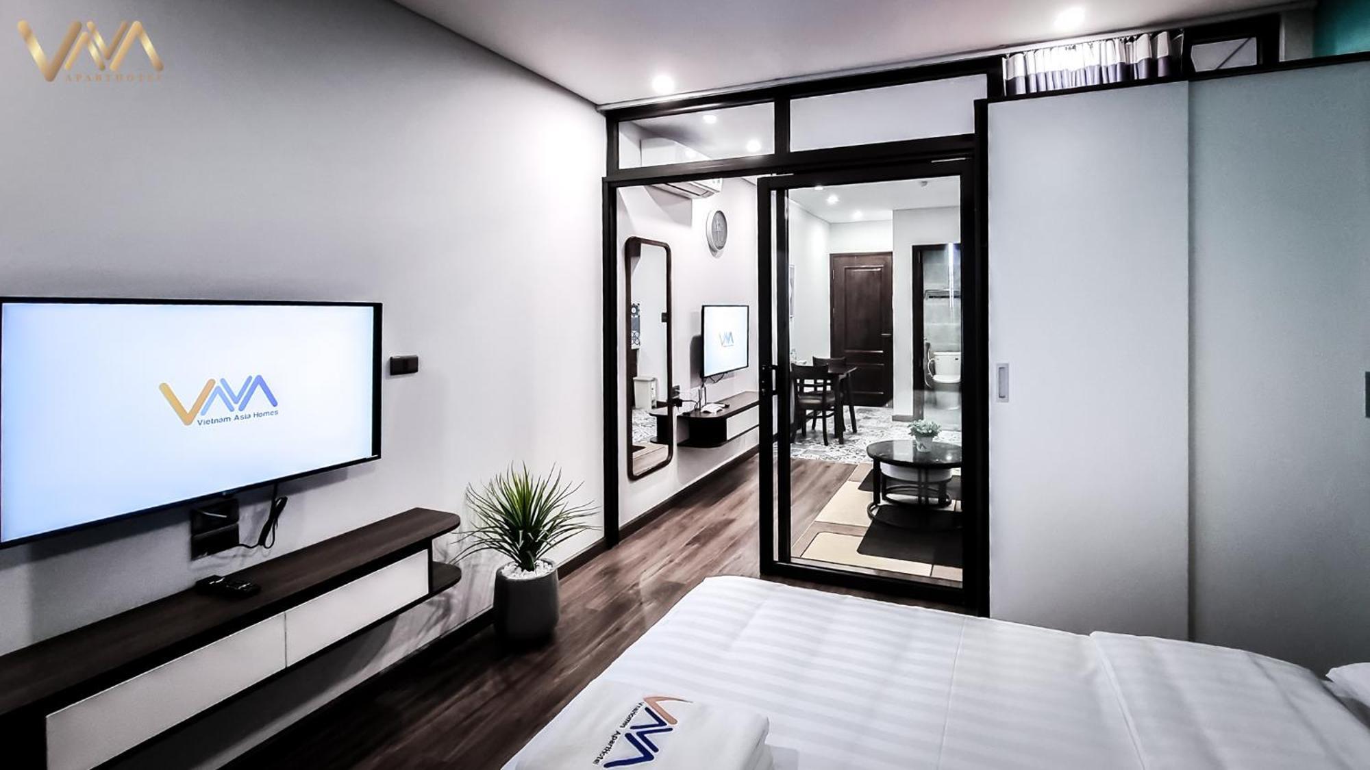 Vnahomes Aparthotel Ханой Экстерьер фото