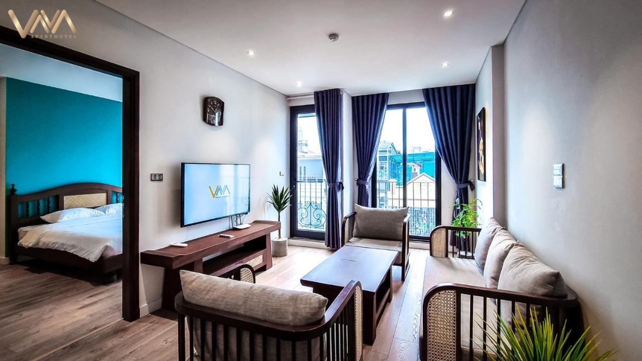 Vnahomes Aparthotel Ханой Экстерьер фото