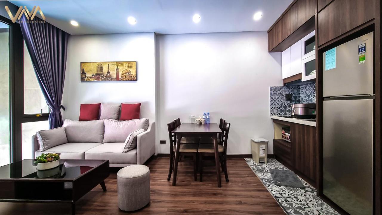 Vnahomes Aparthotel Ханой Экстерьер фото