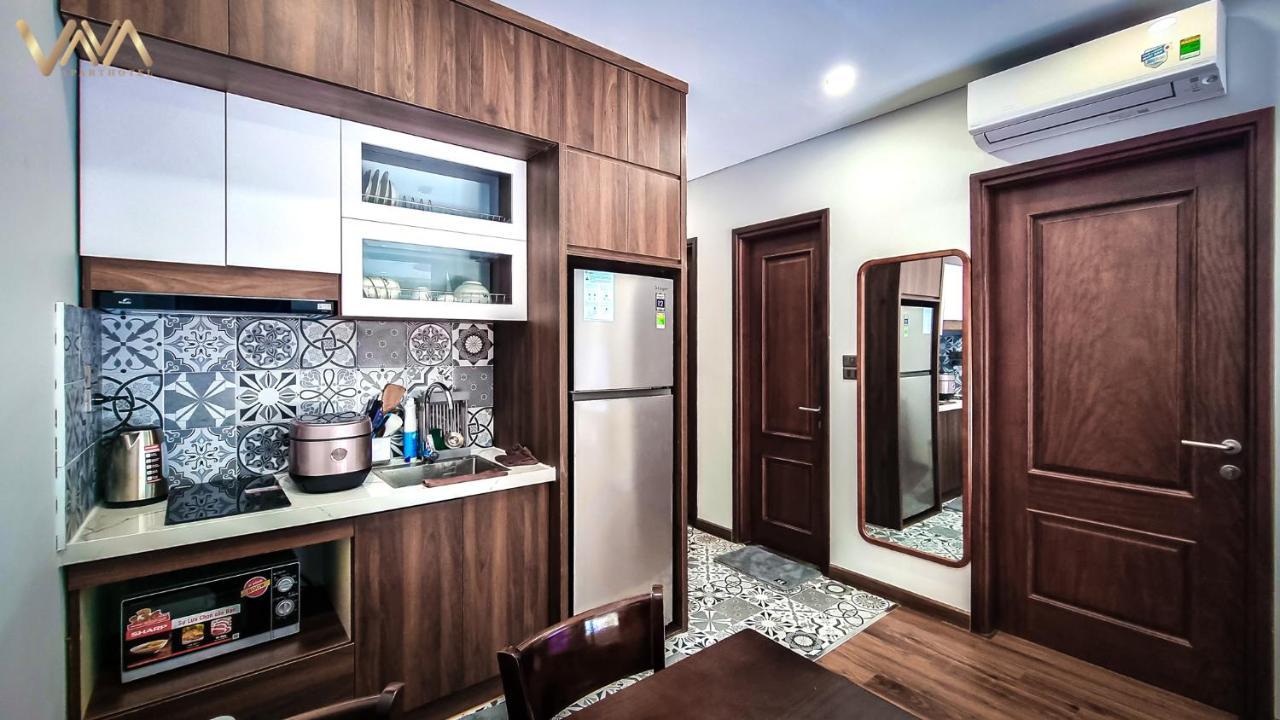 Vnahomes Aparthotel Ханой Экстерьер фото