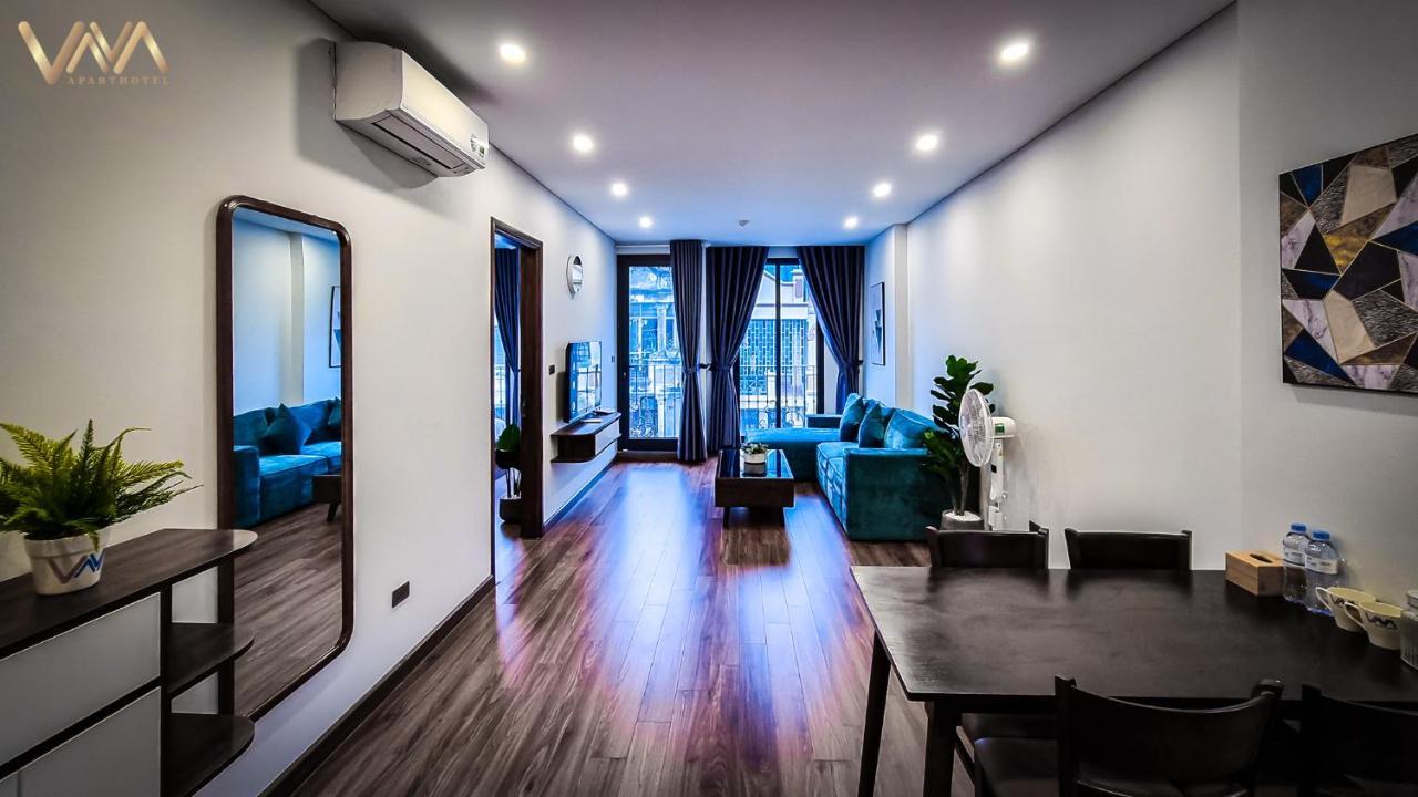 Vnahomes Aparthotel Ханой Экстерьер фото