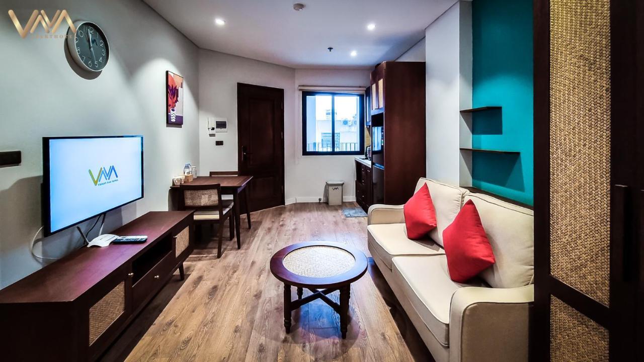 Vnahomes Aparthotel Ханой Экстерьер фото