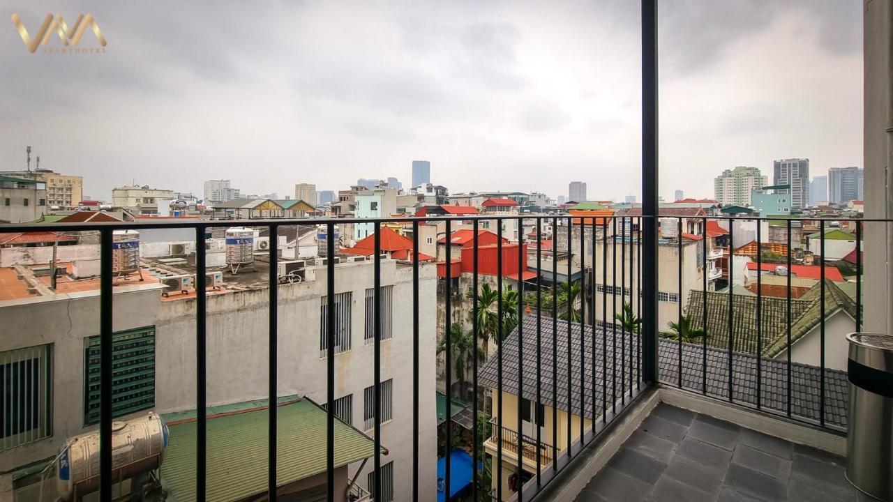 Vnahomes Aparthotel Ханой Экстерьер фото