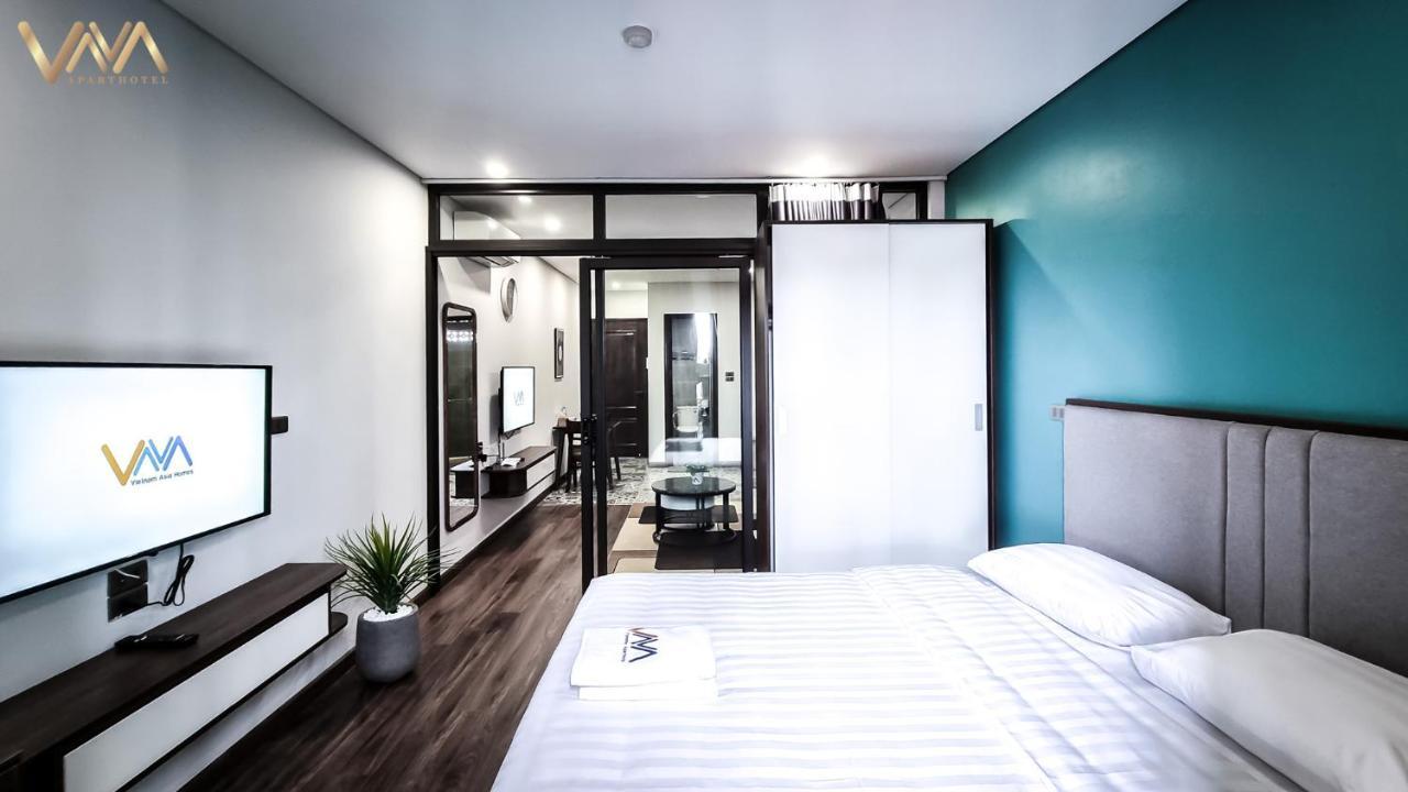 Vnahomes Aparthotel Ханой Экстерьер фото