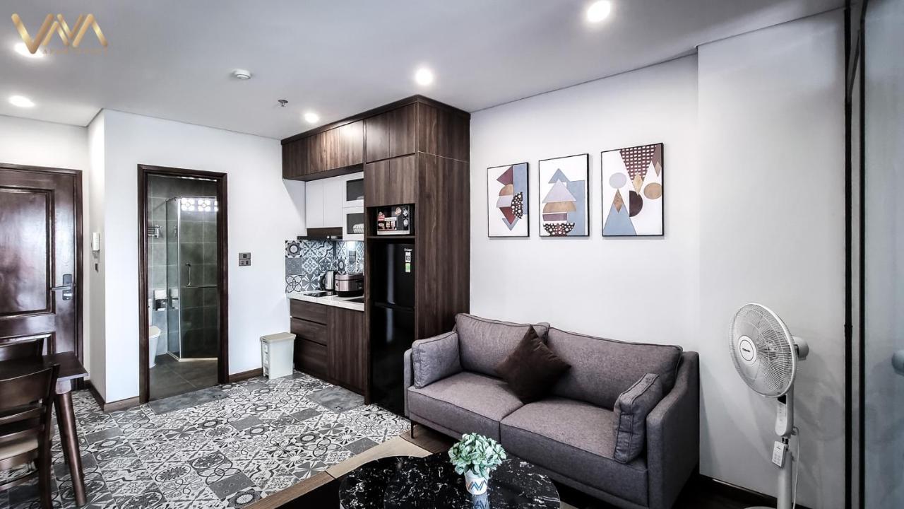Vnahomes Aparthotel Ханой Экстерьер фото