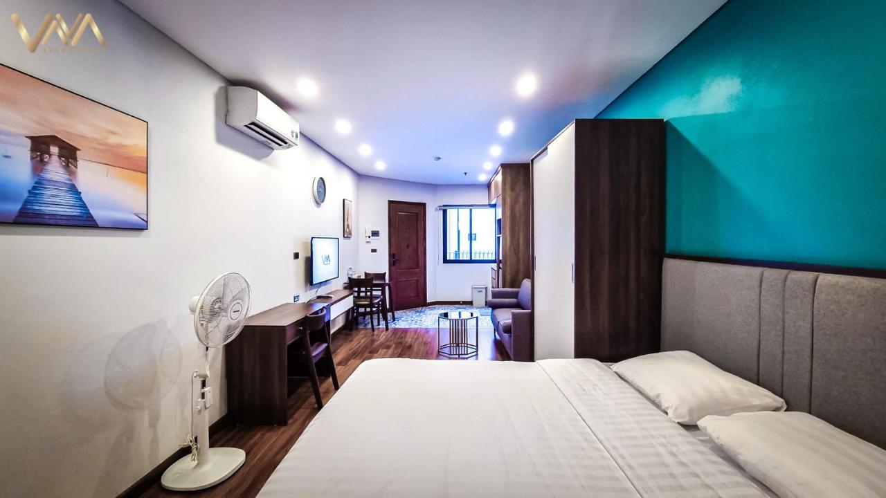 Vnahomes Aparthotel Ханой Экстерьер фото