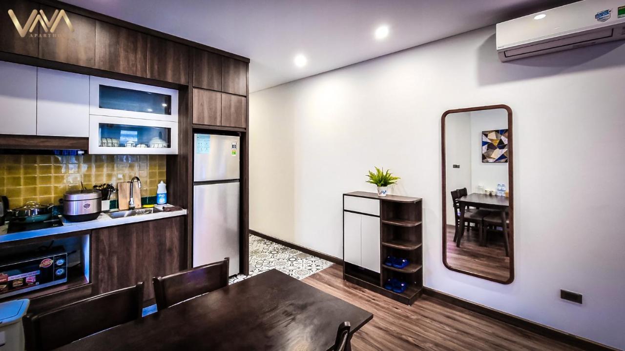 Vnahomes Aparthotel Ханой Экстерьер фото