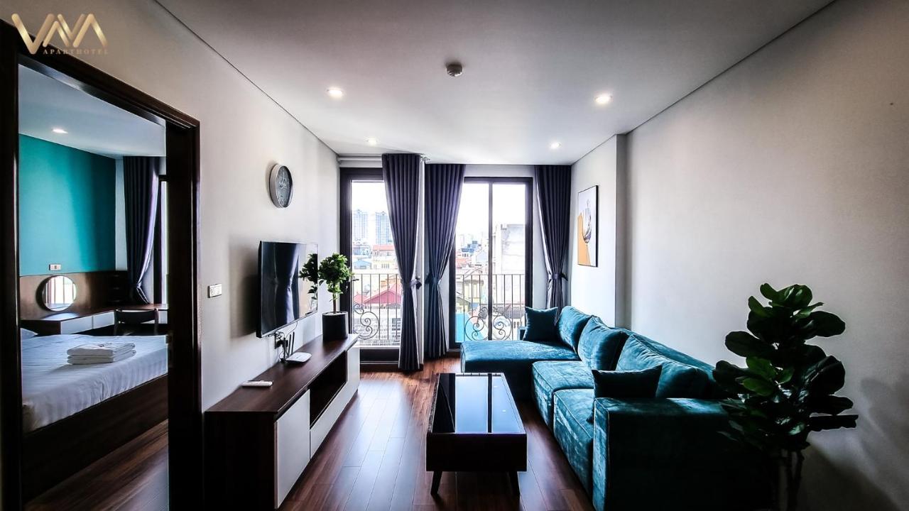 Vnahomes Aparthotel Ханой Экстерьер фото