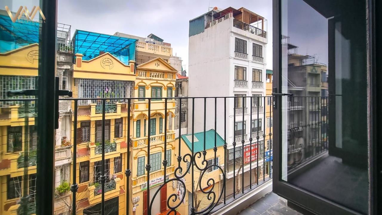 Vnahomes Aparthotel Ханой Экстерьер фото