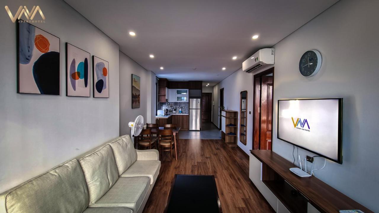 Vnahomes Aparthotel Ханой Экстерьер фото