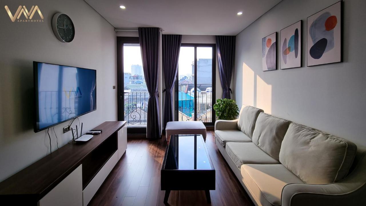 Vnahomes Aparthotel Ханой Экстерьер фото