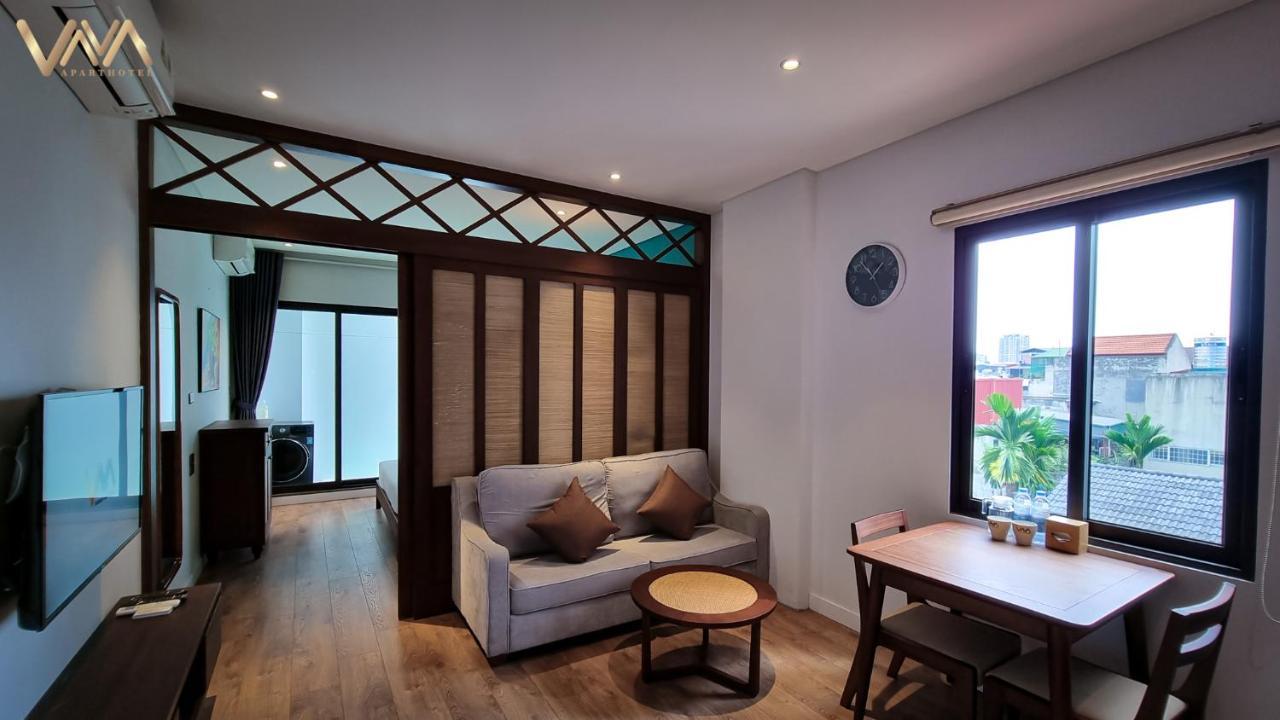 Vnahomes Aparthotel Ханой Экстерьер фото