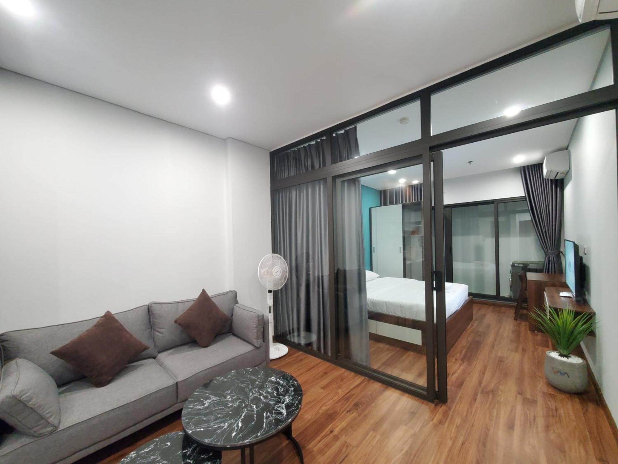 Vnahomes Aparthotel Ханой Экстерьер фото