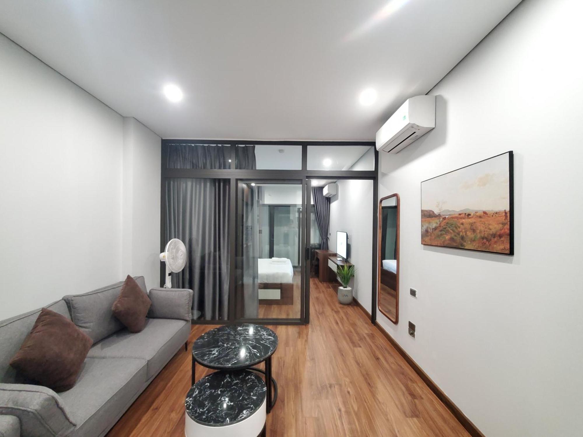 Vnahomes Aparthotel Ханой Экстерьер фото