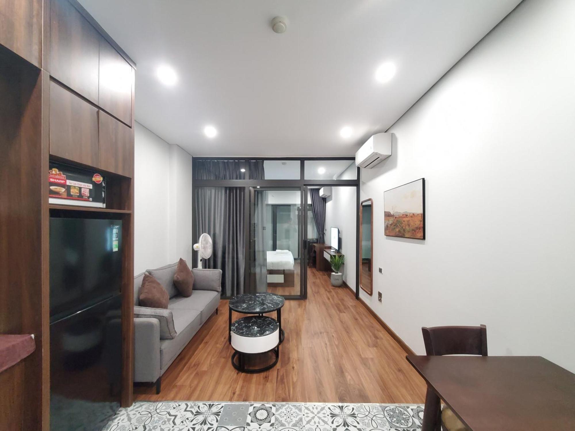 Vnahomes Aparthotel Ханой Экстерьер фото