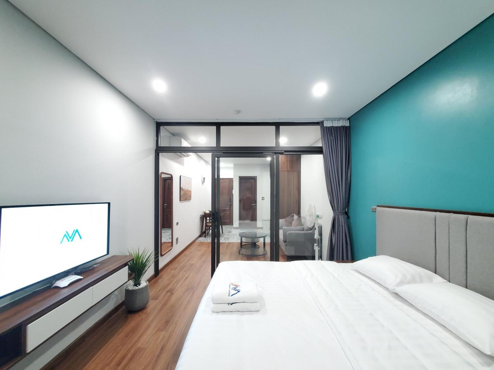 Vnahomes Aparthotel Ханой Экстерьер фото